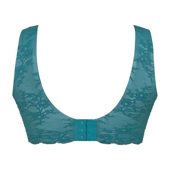 Anita Lingerie Essential Lace Bralette Light Emerald