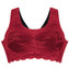 Anita Lingerie Essential Lace Bralette Red