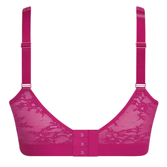 Anita Care Essential Lace Bralette Candy Pink