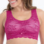 Anita Essential Lace Bralette Candy Pink