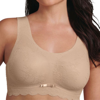 Essential Lace Bralette