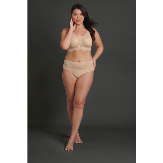 Anita Lingerie Essential Lace Bralette Desert