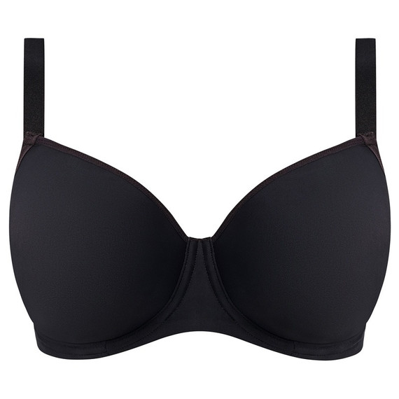 Freya Essentially Smooth Voorgevormde BH Black