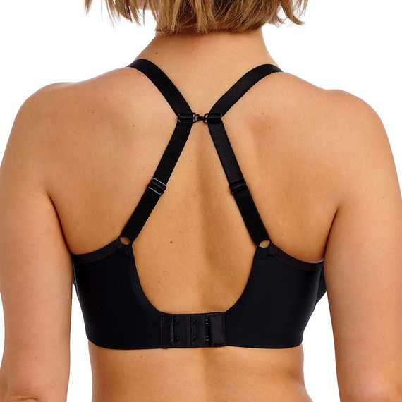 Freya Essentially Smooth Voorgevormde BH Black