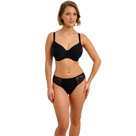 Freya Essentially Smooth Voorgevormde BH Black