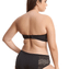 Elomi Swim Essentials Bandeau Bikinitop Black