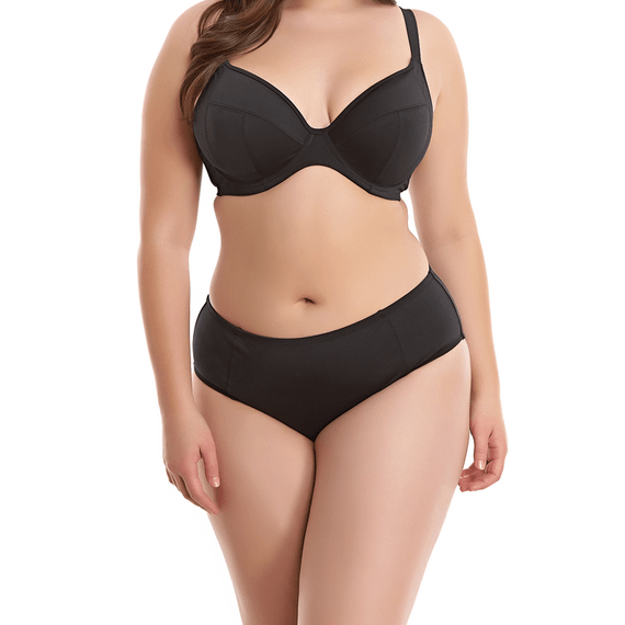 Elomi Swim Essentials Bikinibroekje Zwart