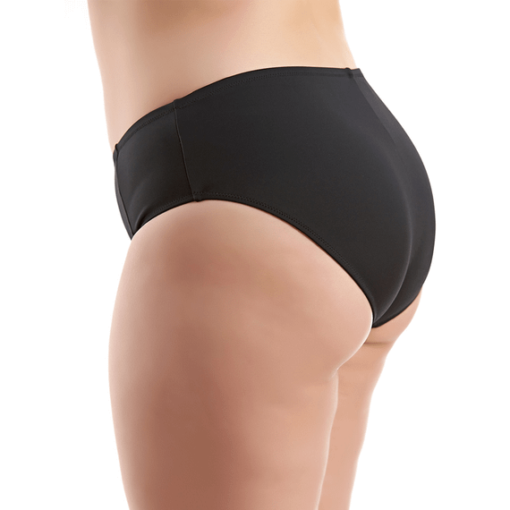 Elomi Swim Essentials Bikinibroekje Zwart