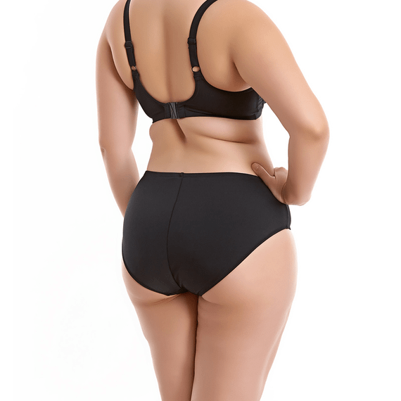 Elomi Swim Essentials Bikinibroekje Zwart