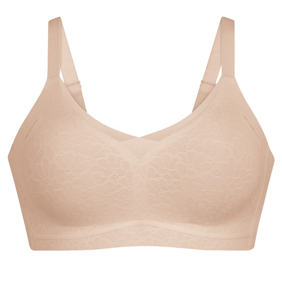 Anita Essential Smart Bralette Smart Rose