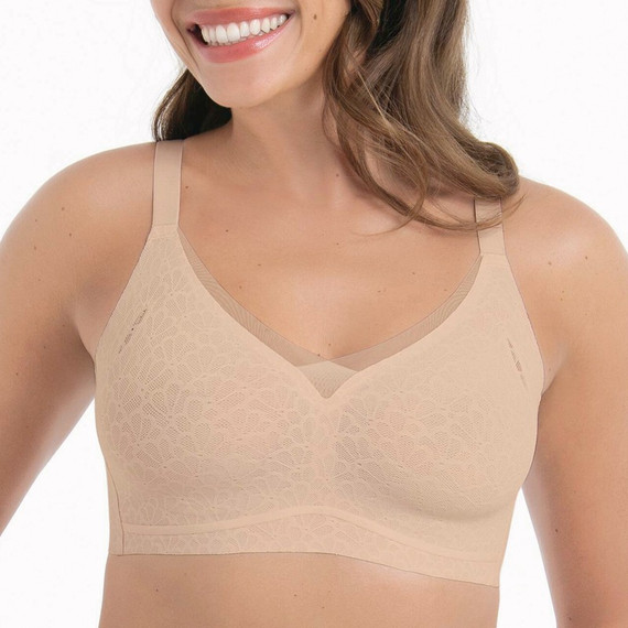 Anita Essential Smart Bralette Smart Rose
