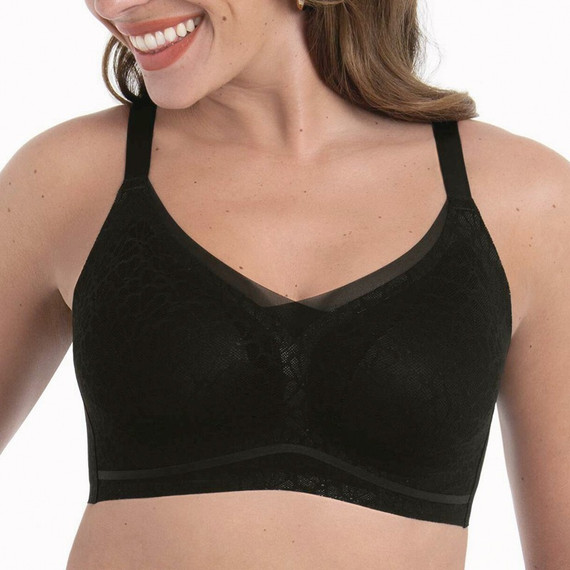 Anita Essential Smart Bralette Zwart