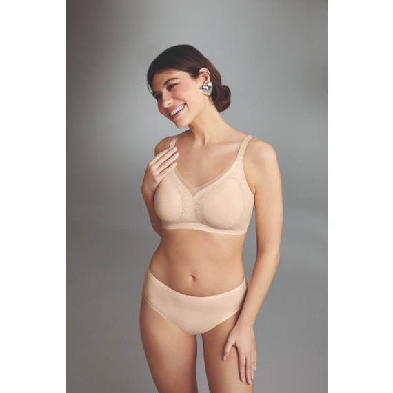 Anita Essential Smart Bralette Smart Rose