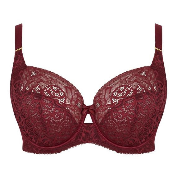 Sculptresse Estel Full Cup BH Cherry Red