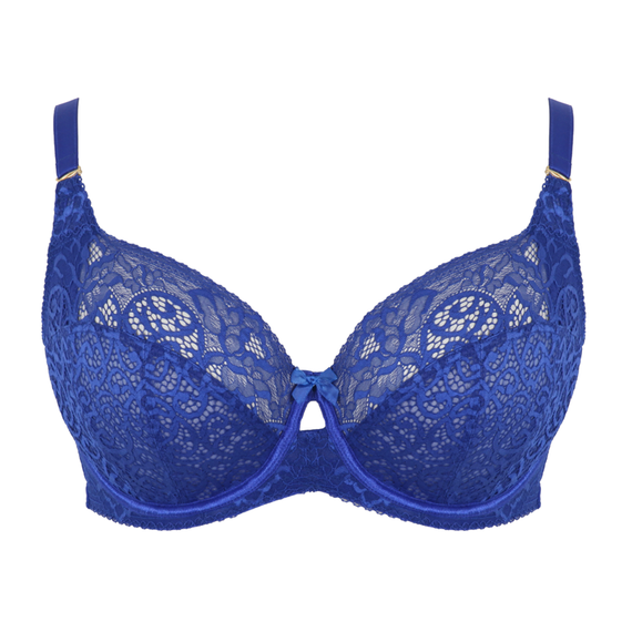 Sculptresse Estel Full Cup BH Royal Blue