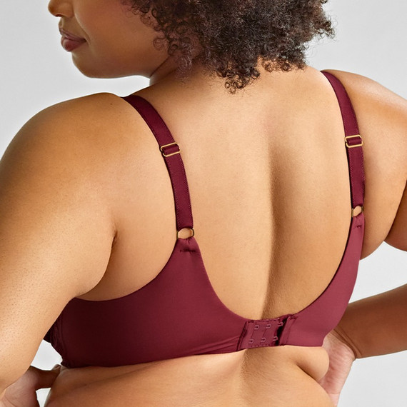 Sculptresse Estel Full Cup BH Cherry Red
