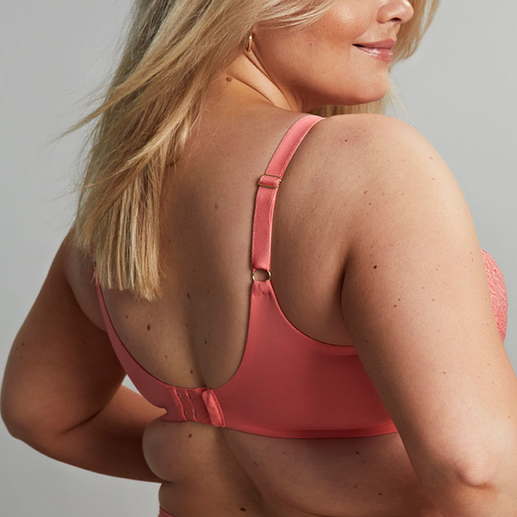 Sculptresse Estel Full Cup BH Coral