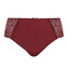 Sculptresse Estel Slip Cherry Red