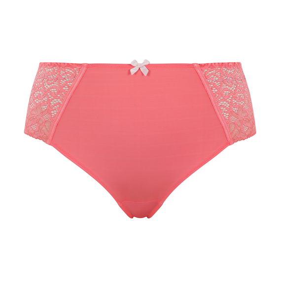 Sculptresse Estel Slip Coral