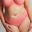 Sculptresse Estel Slip Coral