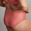 Sculptresse Estel Slip Coral