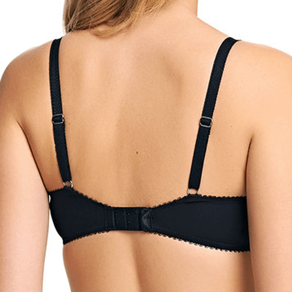 Wacoal Eternal Push-up BH Zwart