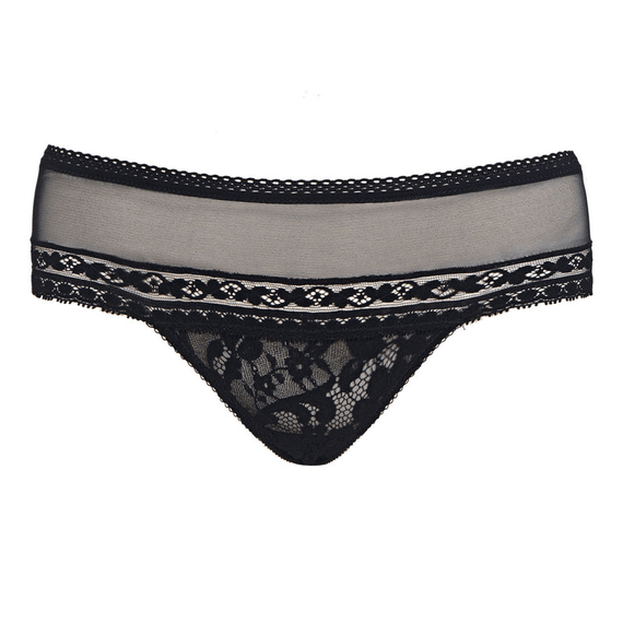 Wacoal Eternal String Zwart