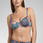 Cyell Eternal Sunshine Beugel Bikinitop Paisley Print