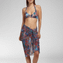 Cyell Eternal Sunshine Pareo Paisley Print