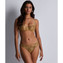 Aubade Ethnic Vibes Half Cup BH Sublime Bronze