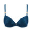 Aubade Ethnic Vibes Push-up BH Dark Cyan