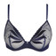 Marie Jo Etoile Plunge BH Sapphire Blue