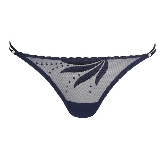 Marie Jo Etoile String Sapphire Blue