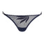 Marie Jo Etoile String Sapphire Blue