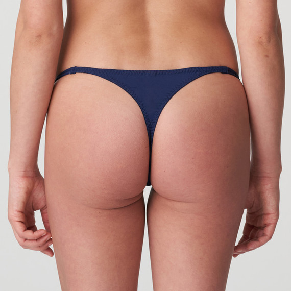 Marie Jo Etoile String Sapphire Blue
