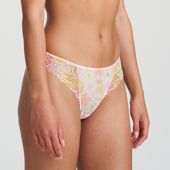 Marie Jo Ettie String Summer Pastels