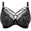 Elomi Eugenie Plunge BH Black
