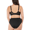 Elomi Eugenie Plunge BH Black