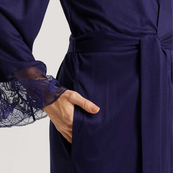 Hanro Eva Badjas Evening Blue