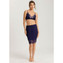 Hanro Eva Unterrock Evening Blue