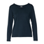 Essenza Eva Uni Pyjamashirt Nightblue