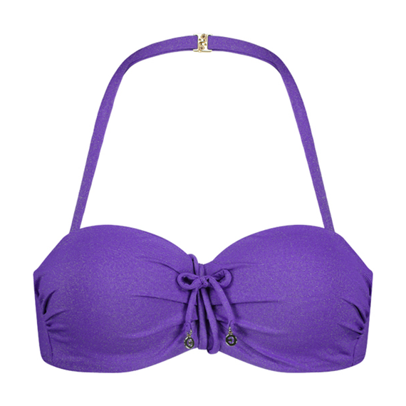 Cyell Badmode Evening Glam Bandeau Bikinitop