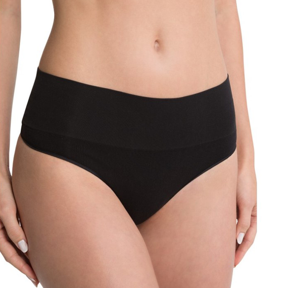 Spanx Everyday Shaping String Black 