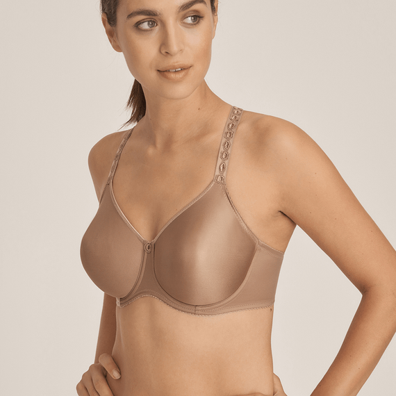 PrimaDonna Every Woman Naadloze Beugel BH Ginger
