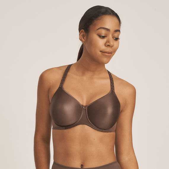 PrimaDonna Every Woman Naadloze Beugel BH Ebony