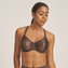 PrimaDonna Every Woman Naadloze Beugel BH Ebony