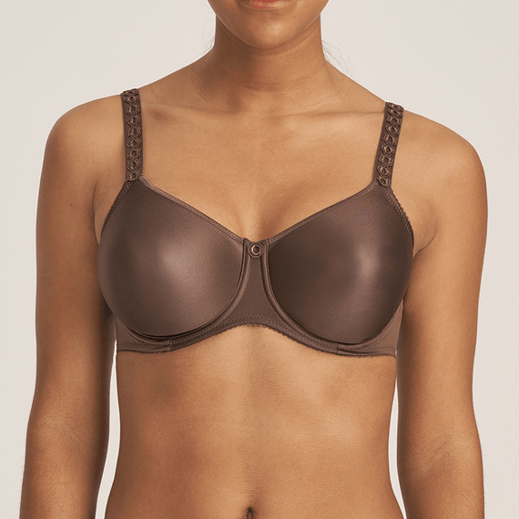 PrimaDonna Every Woman Naadloze Beugel BH Ebony