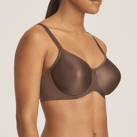 PrimaDonna Every Woman Naadloze Beugel BH Ebony