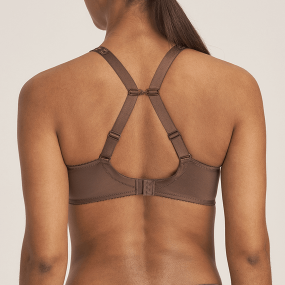 PrimaDonna Every Woman Naadloze Beugel BH Ebony