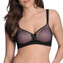 Rosa Faia Eve Soft BH Black